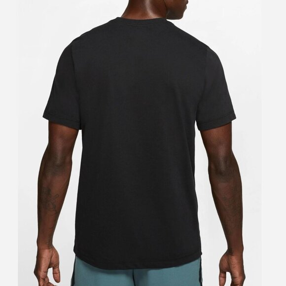 Nike - Dri-FIT Mens Training T-Shirt - Picture 3 of 9
